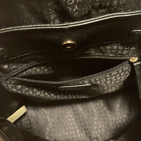 Kate Spade Mini Backpack - Picture 3 of 4